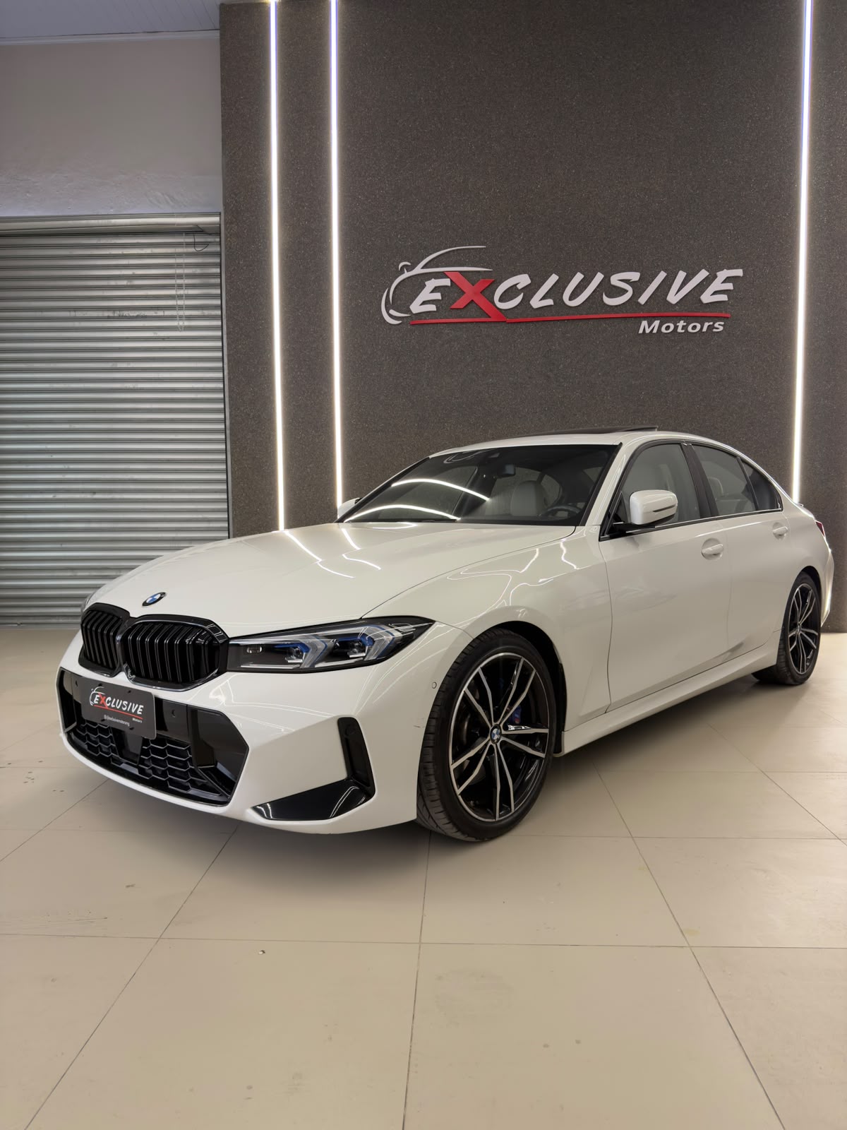 BMW 320i M Sport
