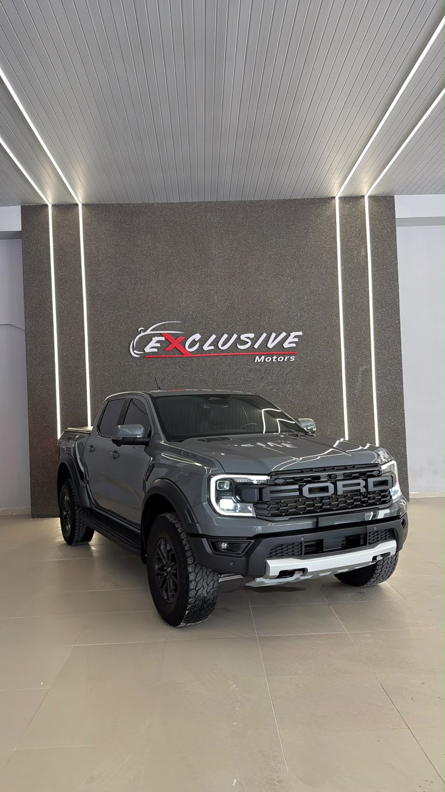 Ford Ranger Raptor